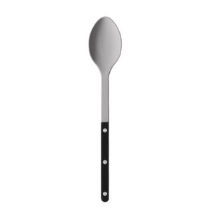 Serveringssked Bistro Vintage Black